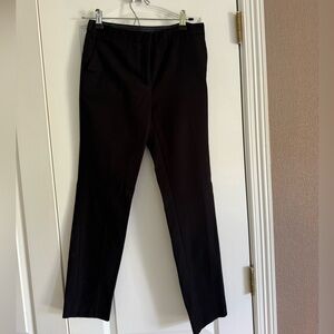 Zara black slacks